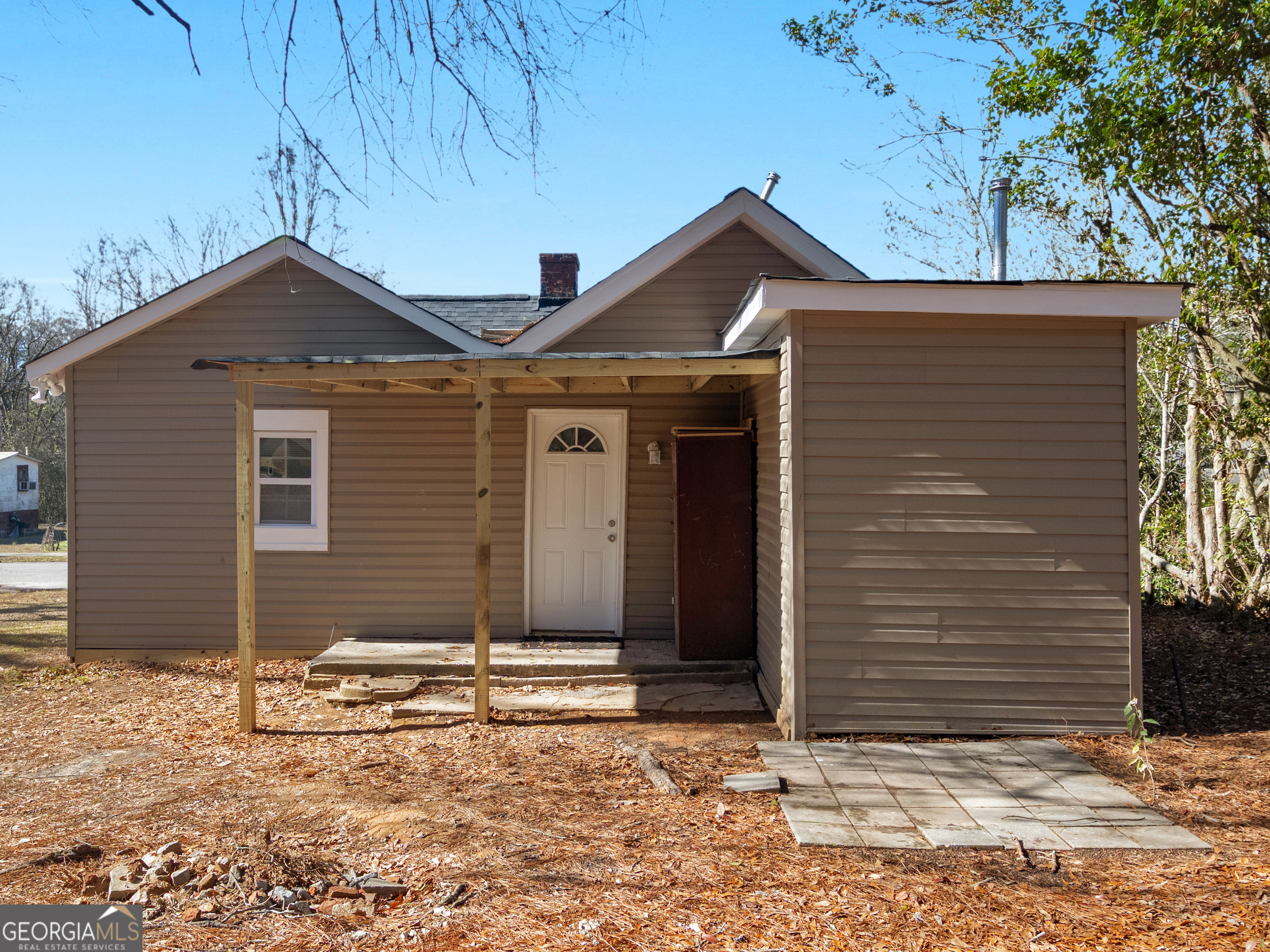 149 Akins Street Barnesville, GA 30204 - Photo 21 of 27 a front view of a house