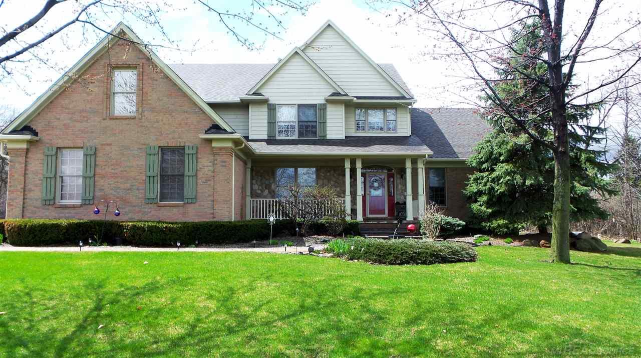 72101 McKay Road Romeo, MI 48065 - Photo 1 of 65
