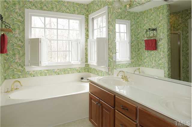904 Logging Road Holly Springs, NC 27540 - Photo 11 of 12 Bathroom