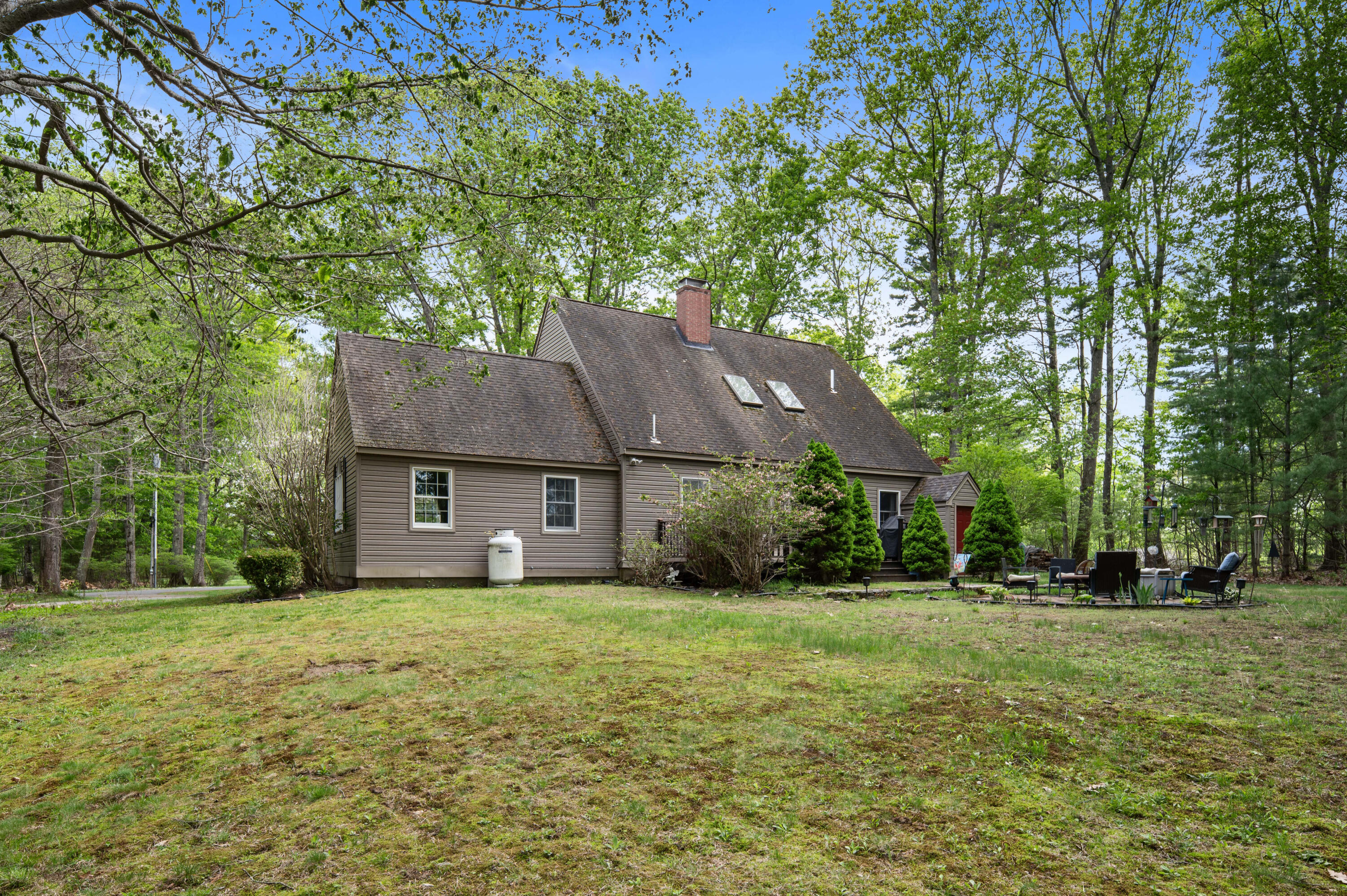 4 Deer Ridge Lane Kittery, ME 03904 - Photo 26 of 39 Back of Home
