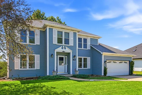 $529,900 | 16020 South Howard Street, Plainfield, IL 60586