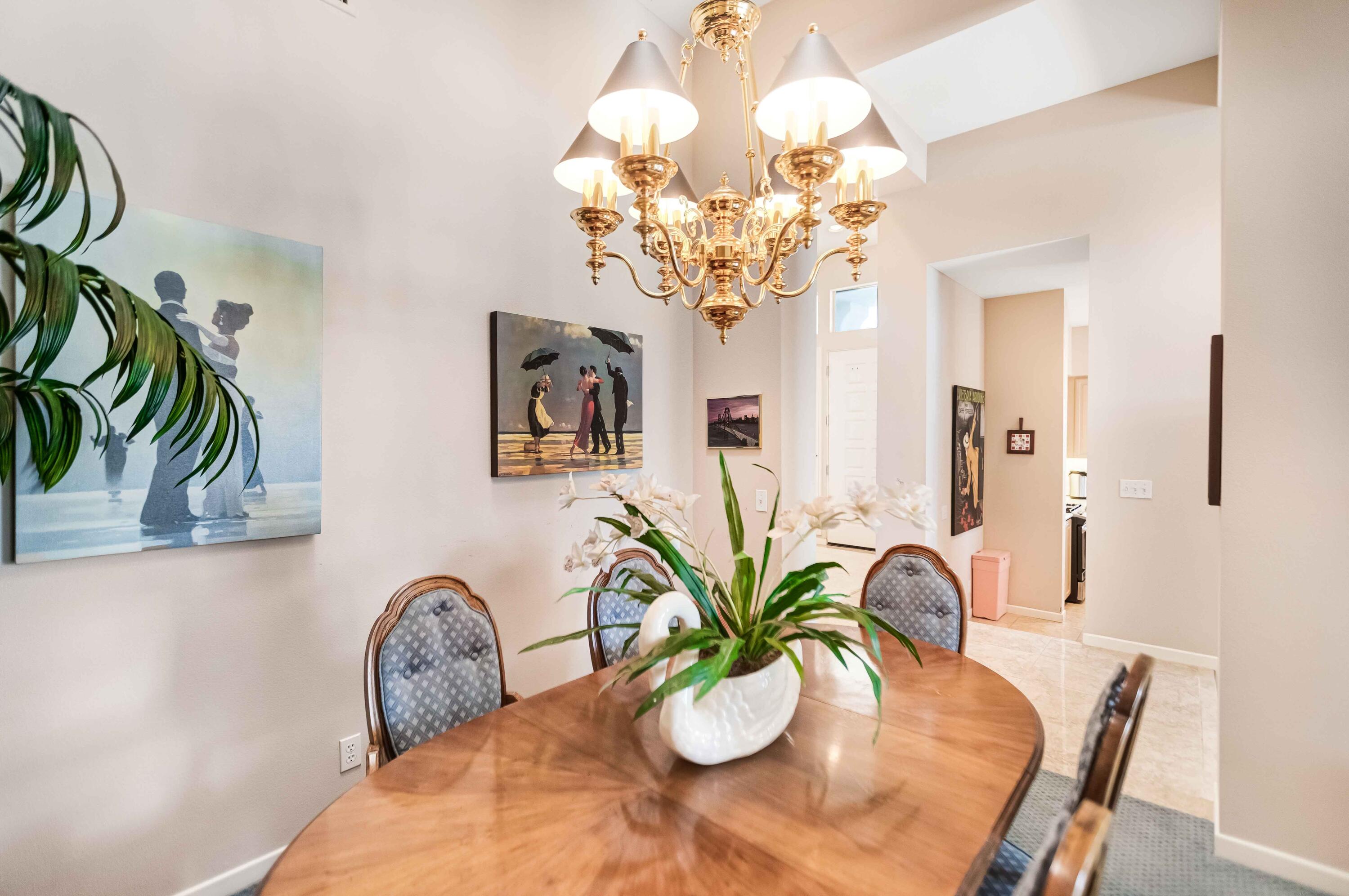 57600 Interlachen La Quinta, CA 92253 - Photo 56 of 87 a view of a dining room with furniture