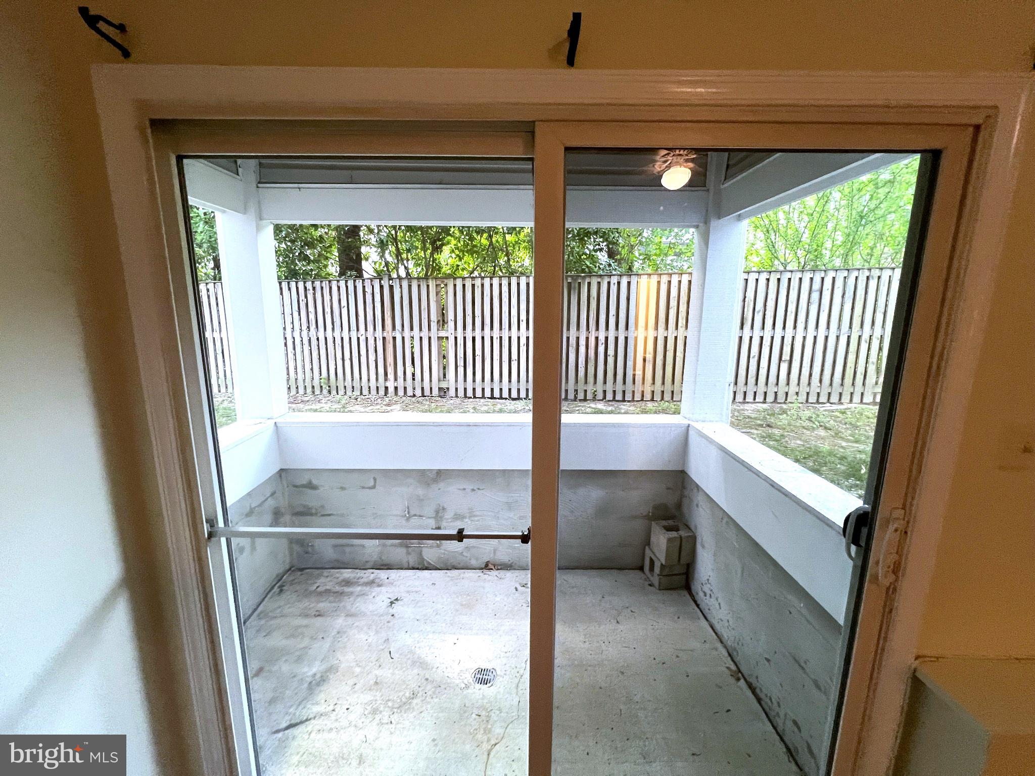 604 Moonglow Road, Unit 102 Odenton, MD 21113 - Photo 21 of 27 Inviting outdoor space with serene views.