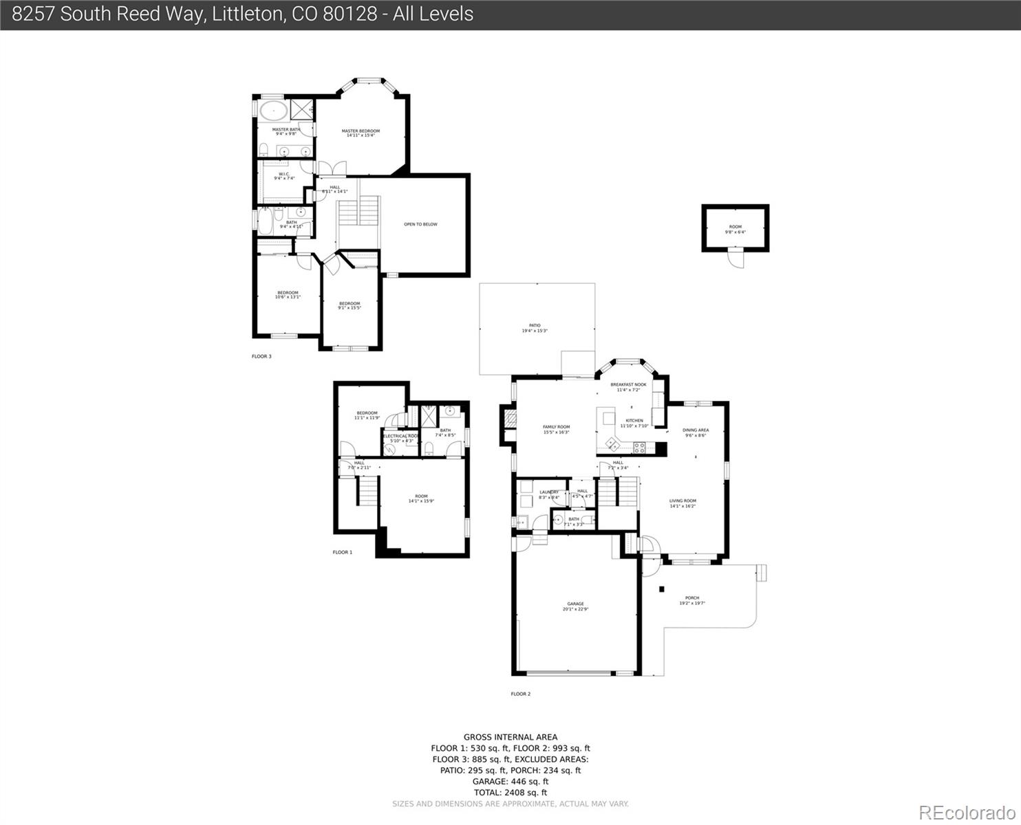 8257 South Reed Way Littleton, CO 80128 - Photo 35 of 38 Gallery Image 35