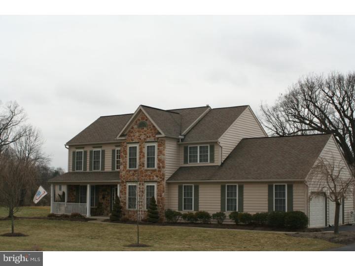 628 Saylors Mill Road Spring City, PA 19475 - Photo 6 of 21 Exterior Side