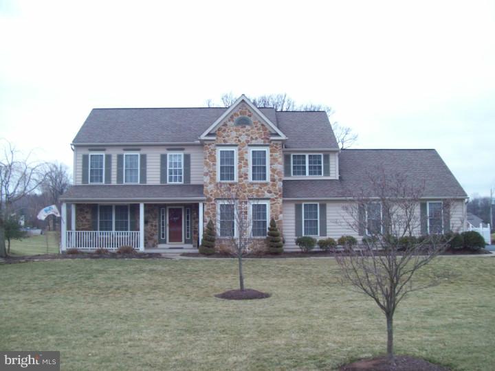 628 Saylors Mill Road Spring City, PA 19475 - Photo 9 of 21 Exterior Front