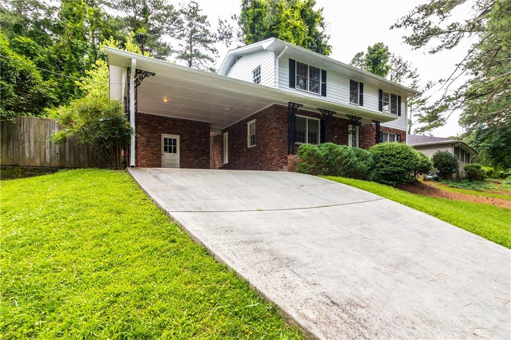 702 Webster Drive Decatur, GA 30033 - Photo 1 of 1
