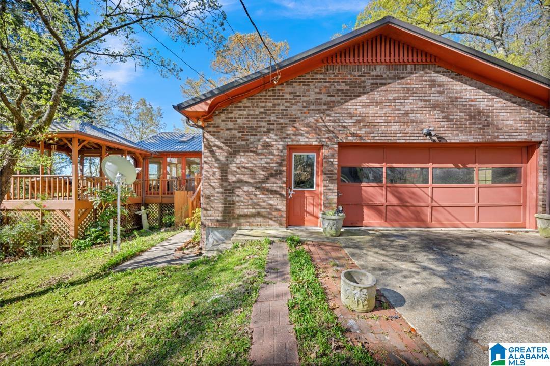226 Tiny Kingdom Road Remlap, AL 35133 - Photo 3 of 32