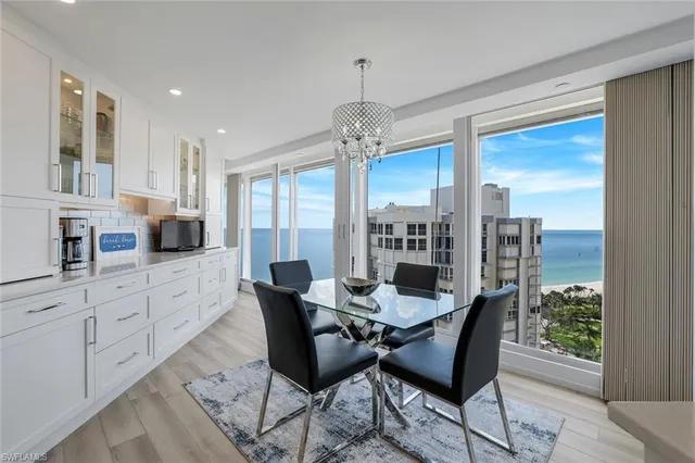 $18,500 | 4041 Gulf Shore Boulevard North, Unit 1705, Naples, FL 34103