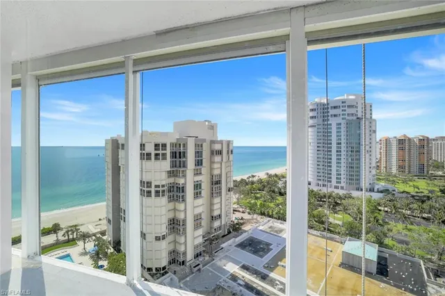 $18,500 | 4041 Gulf Shore Boulevard North, Unit 1705, Naples, FL 34103