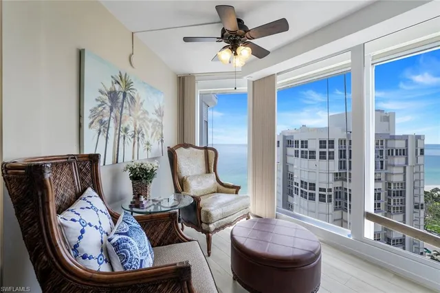 $18,500 | 4041 Gulf Shore Boulevard North, Unit 1705, Naples, FL 34103