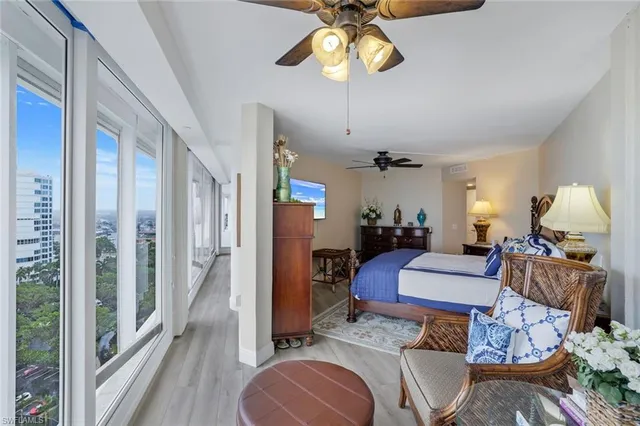 $18,500 | 4041 Gulf Shore Boulevard North, Unit 1705, Naples, FL 34103