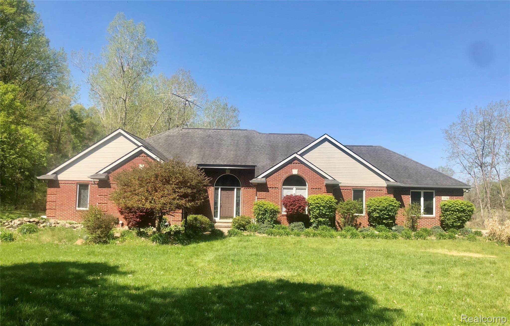 3138 Hodges Road Dryden, MI 48428 - Photo 1 of 51 3138 Hodges.jpg