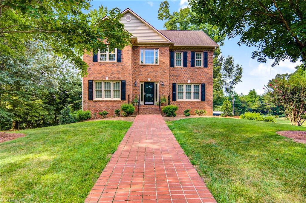 5001 Haystack Hill Road Winston-Salem, NC 27106 - Photo 1 of 38 Gallery Image 1