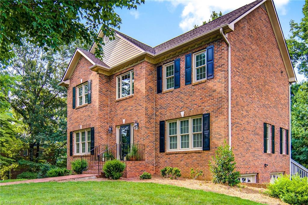 5001 Haystack Hill Road Winston-Salem, NC 27106 - Photo 2 of 38 Gallery Image 2