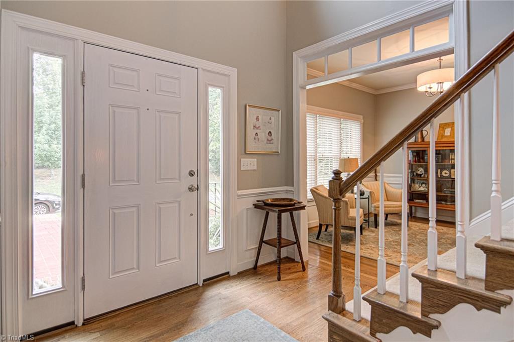 5001 Haystack Hill Road Winston-Salem, NC 27106 - Photo 3 of 38 Gallery Image 3