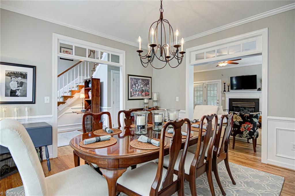 5001 Haystack Hill Road Winston-Salem, NC 27106 - Photo 7 of 38 Gallery Image 7