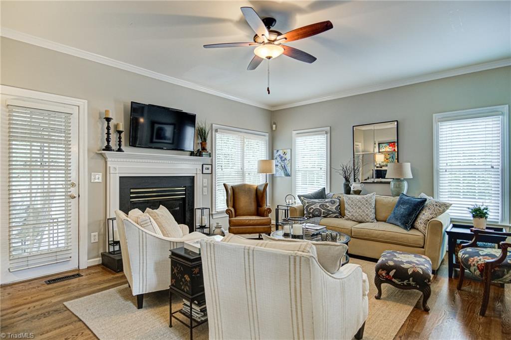 5001 Haystack Hill Road Winston-Salem, NC 27106 - Photo 8 of 38 Gallery Image 8