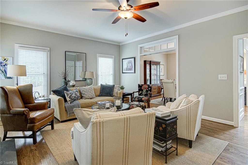 5001 Haystack Hill Road Winston-Salem, NC 27106 - Photo 9 of 38 Gallery Image 9