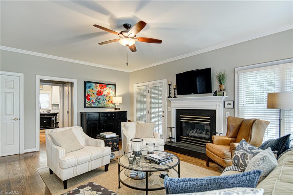 5001 Haystack Hill Road Winston-Salem, NC 27106 - Photo 10 of 38 Gallery Image 10