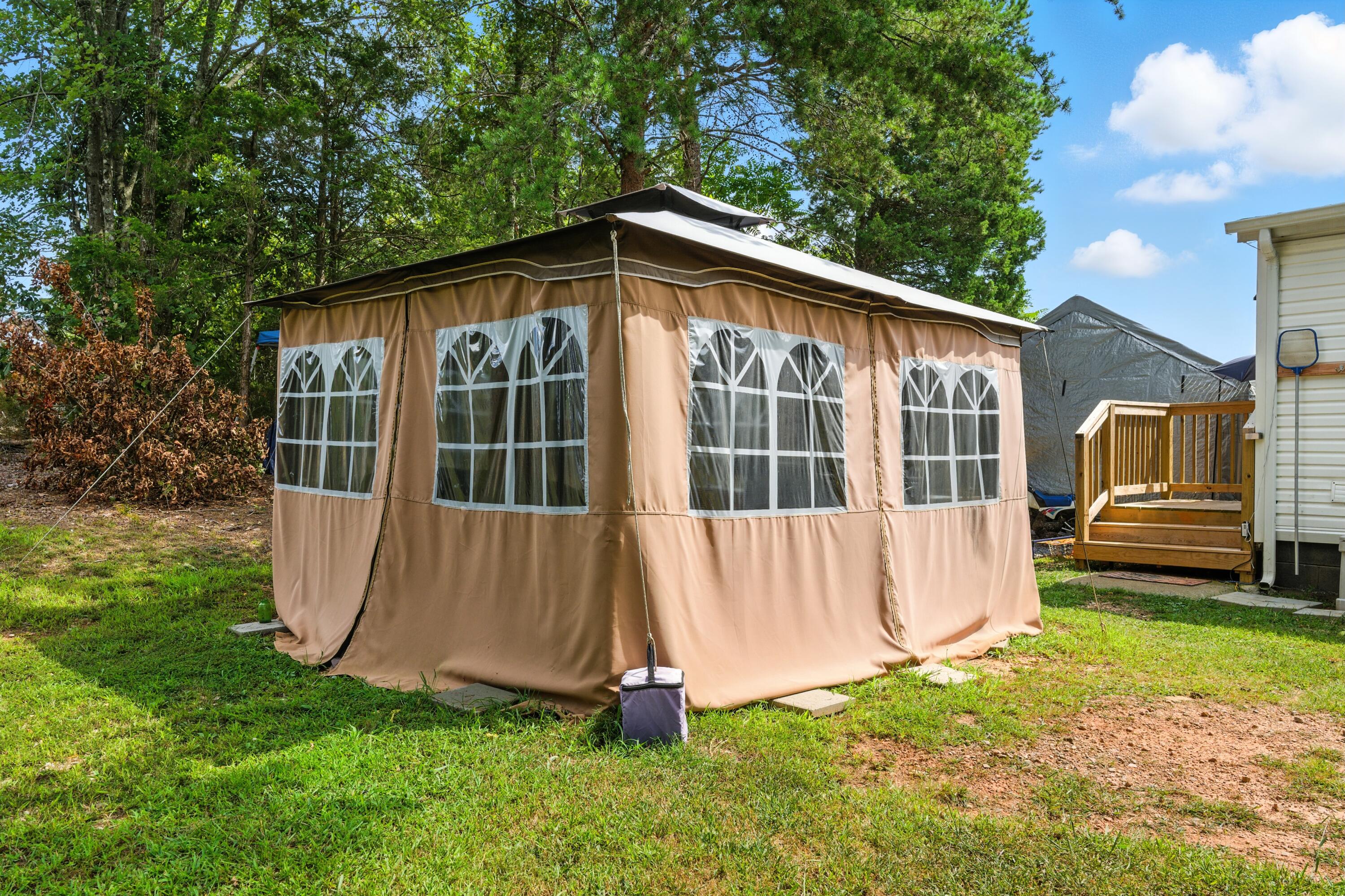 221 Cedar Court Gretna, VA 24557 - Photo 32 of 39 a view of a house with a yard