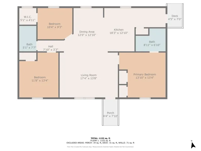 $193,900 | 221 Cedar Court, Gretna, VA 24557