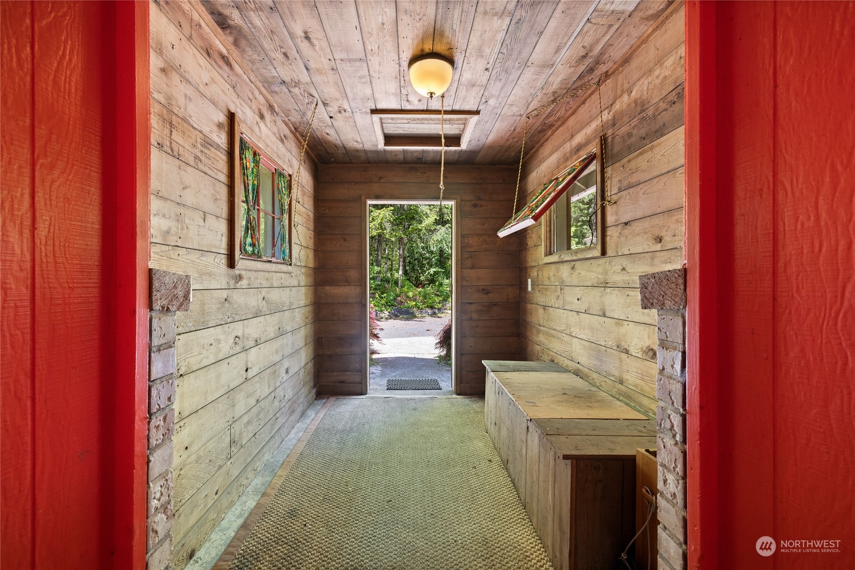 828 Lucas Creek Road Chehalis, WA 98532 - Photo 13 of 36 a view of a entryway door of the house