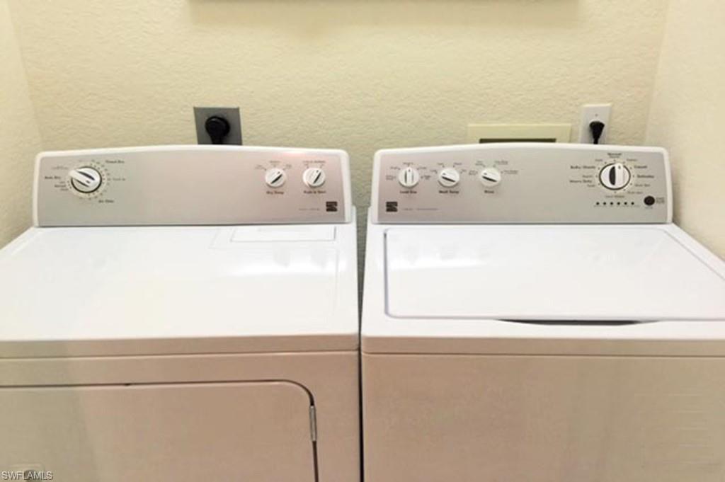 8365 Whisper Trace Way, Unit L203 Naples, FL 34114 - Photo 20 of 24 a close view of utility room