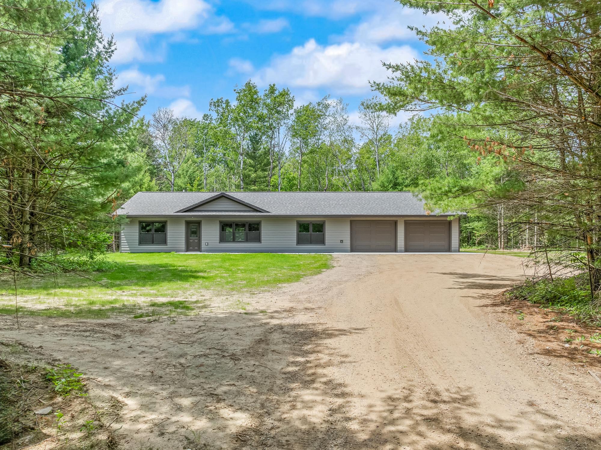 6689 Crystal Lake Road Three Lakes, WI 54562 - Photo 1 of 28 Gallery Image 1