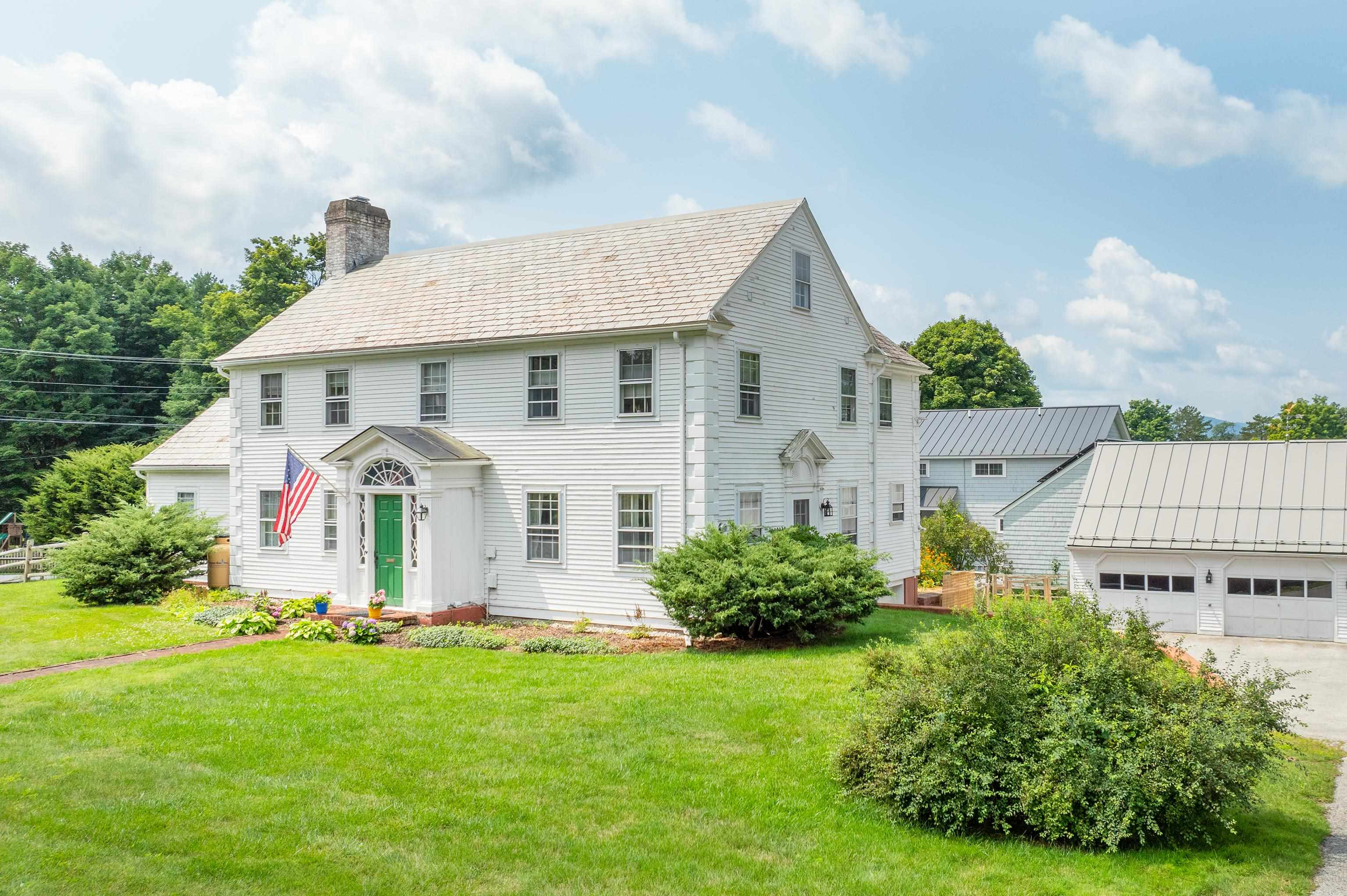 135 Bellevue Avenue Rutland, VT 05701 - Photo 1 of 44