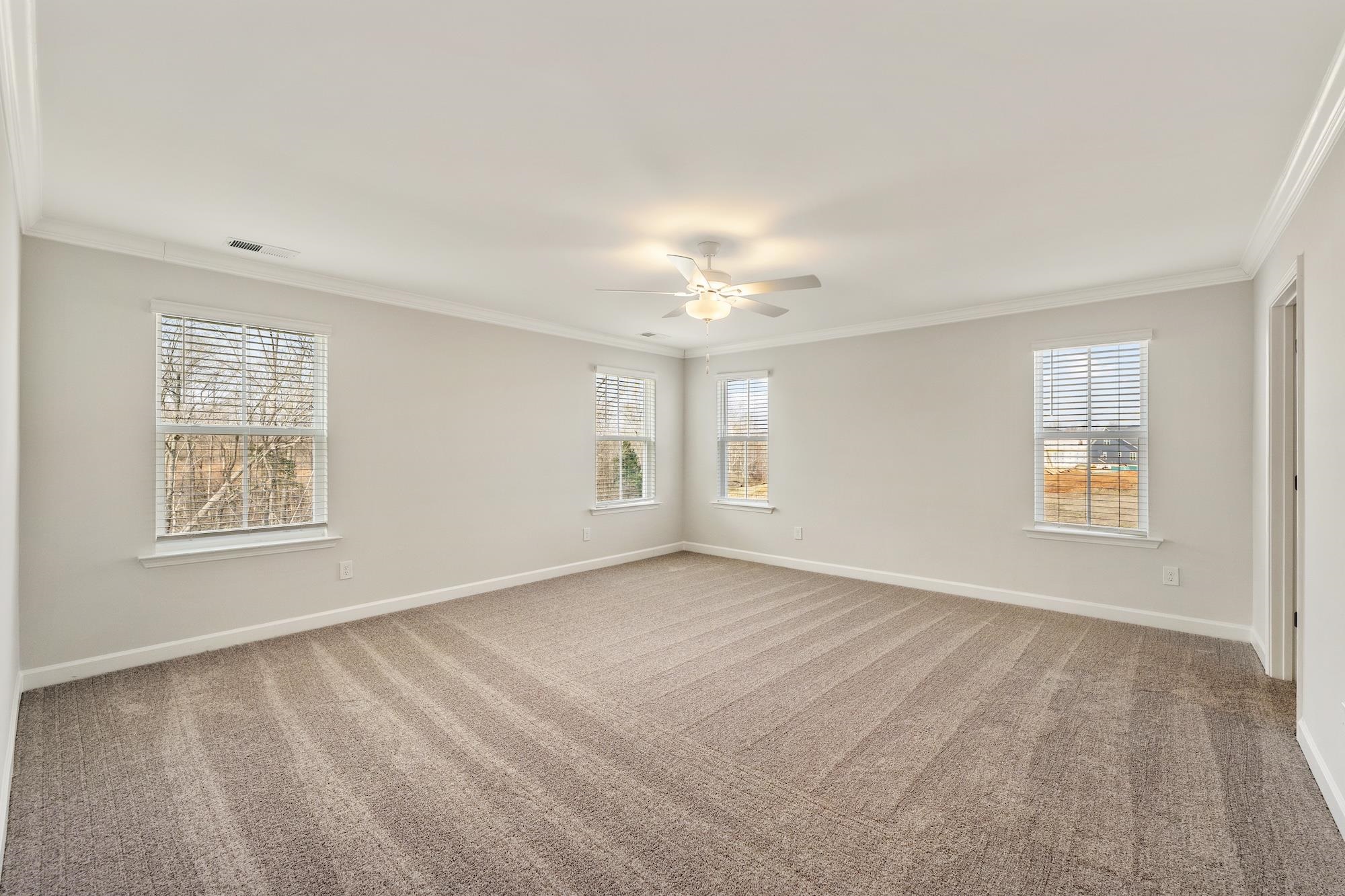 1062 Paula Parris Road Chesnee, SC 29323 - Photo 20 of 39 Primary suite