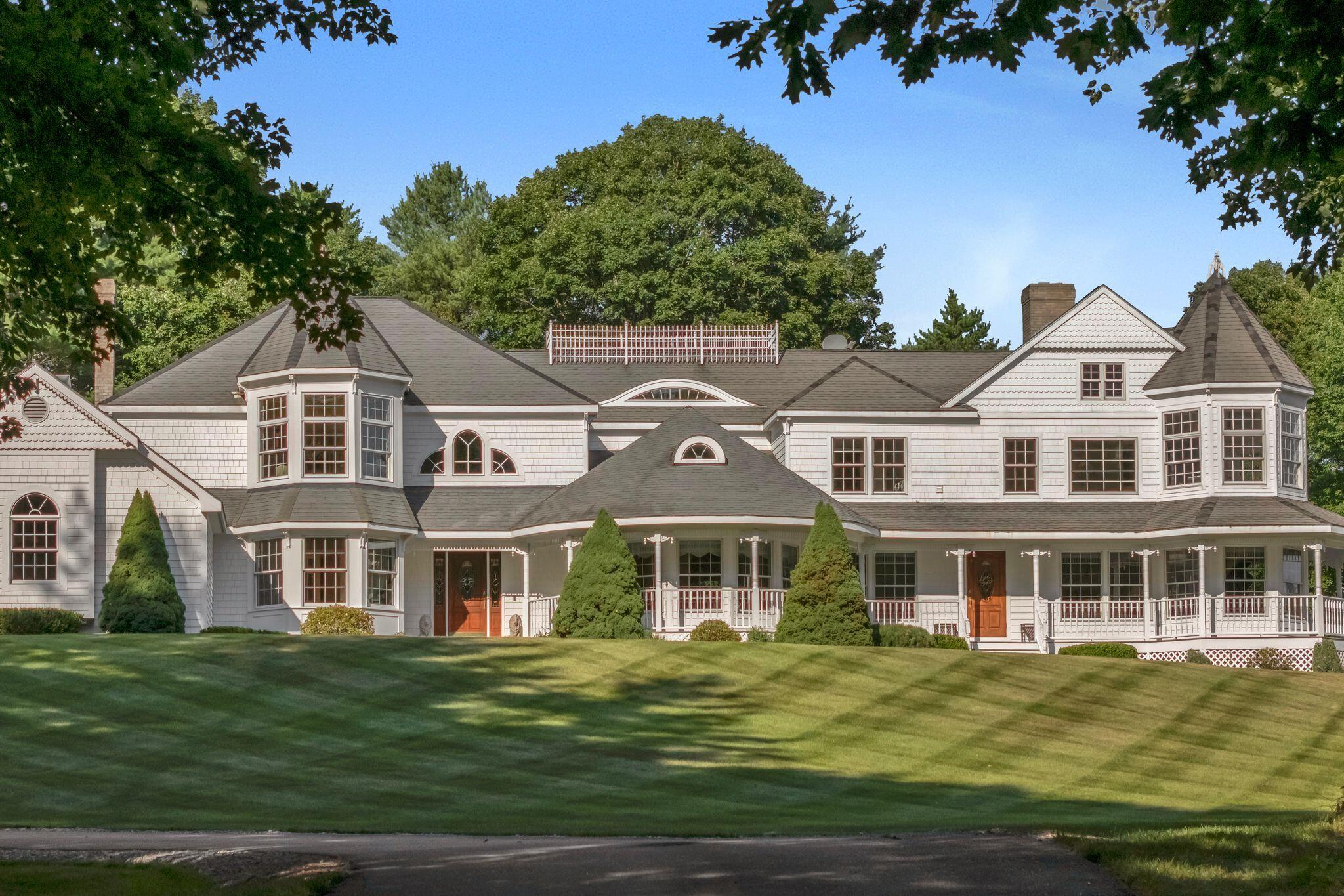 307 Lewis Hill Road Bowdoin, ME 04287 - Photo 119 of 125 35_DJI_20260805050958_0244_D