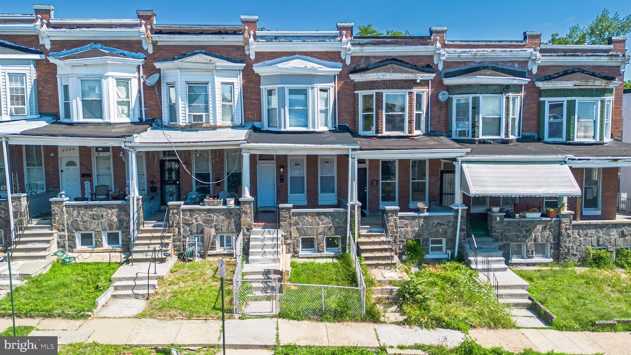 2732 Riggs Avenue Baltimore, MD 21216 - Photo 1 of 32
