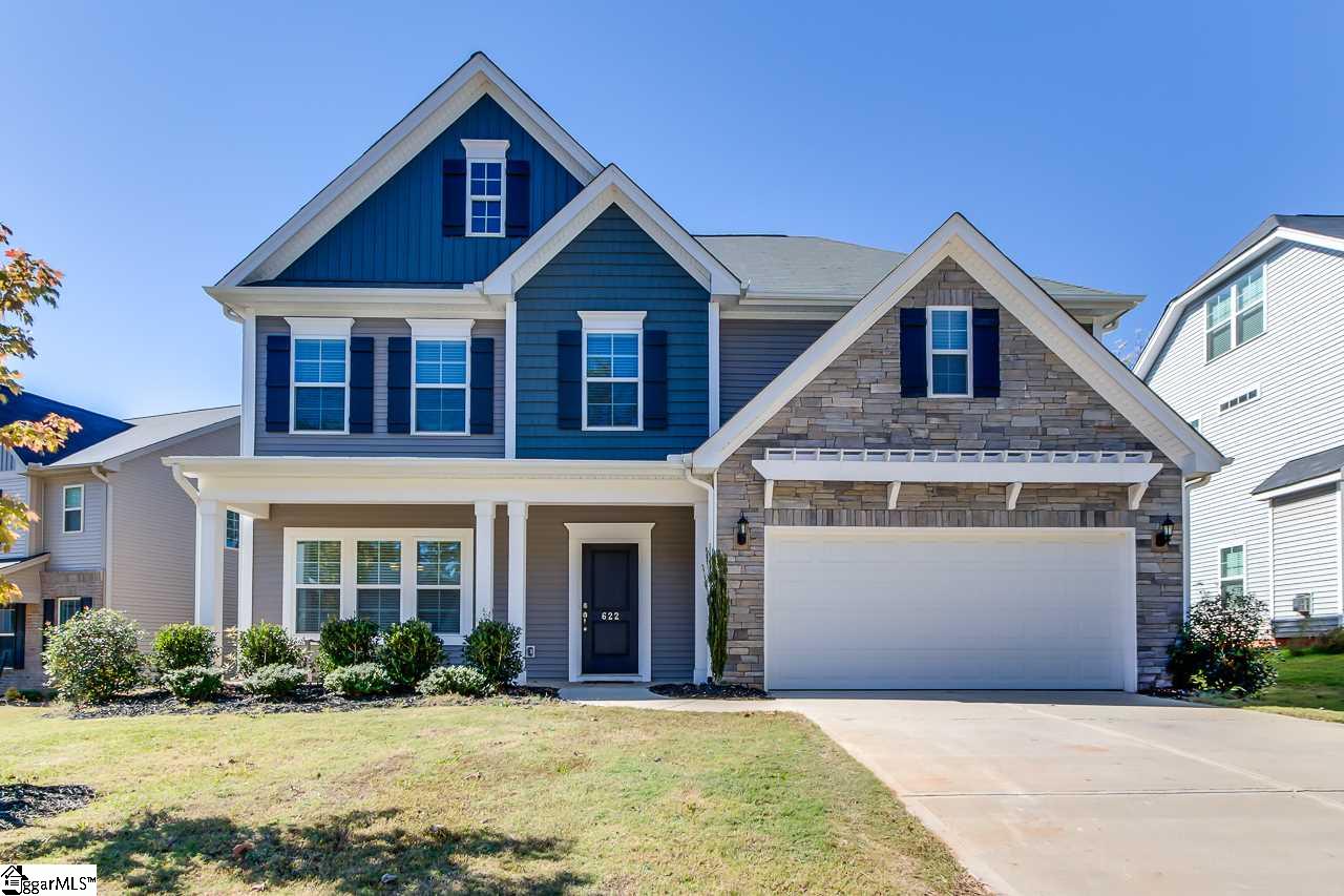 622 South Windowpane Way Duncan, SC 29334 - Photo 1 of 36 Gallery Image 1