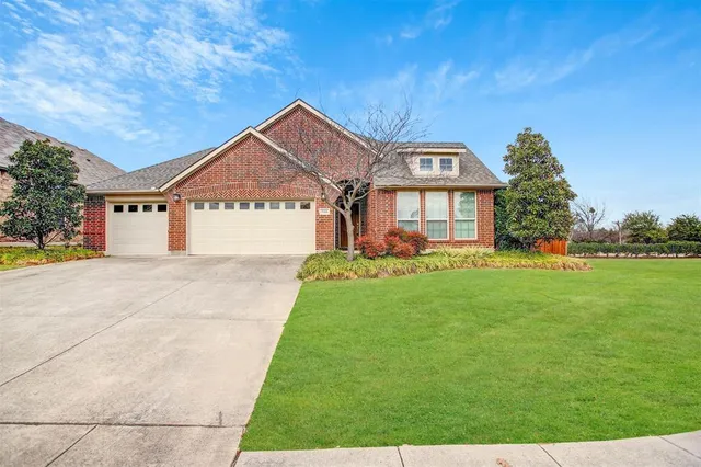 $445,000 | 5104 Grove Cove Drive, McKinney, TX 75071