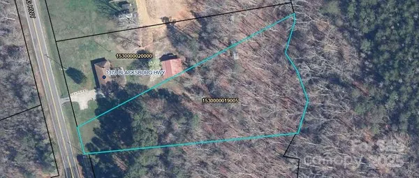 $55,390 | 0 Blacksburg Highway, Blacksburg, SC 29702