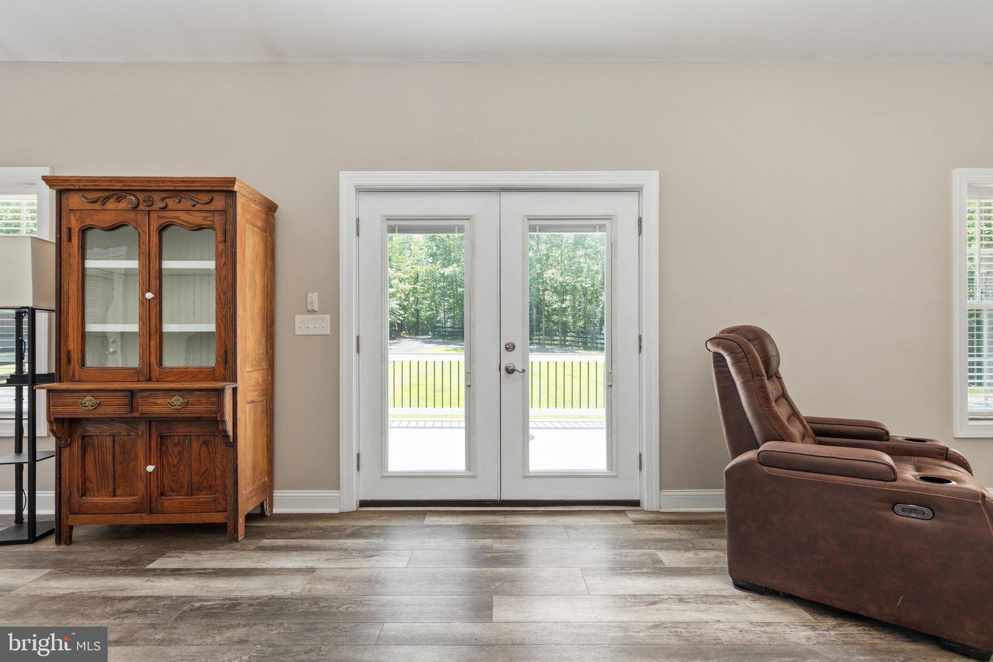 0 Flat Iron Road Montross, VA 22520 - Photo 7 of 116 Bright and inviting space with outdoor views.