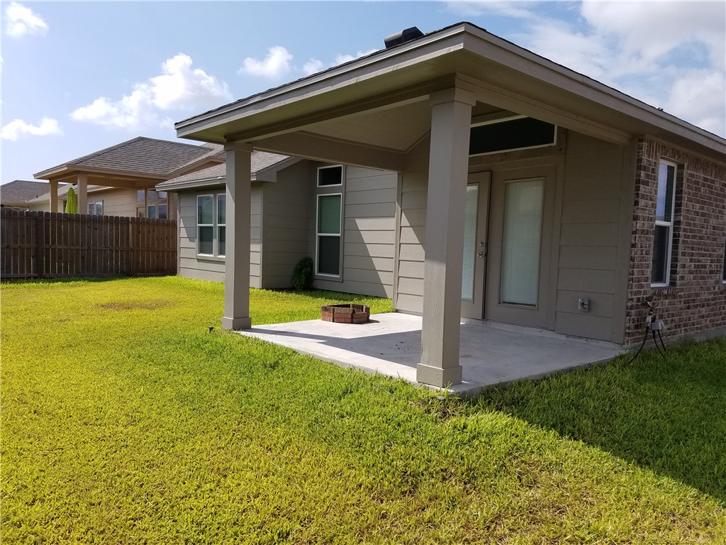 7202 Bryson Way Corpus Christi, TX 78414 - Photo 12 of 12 a view of a house with swimming pool