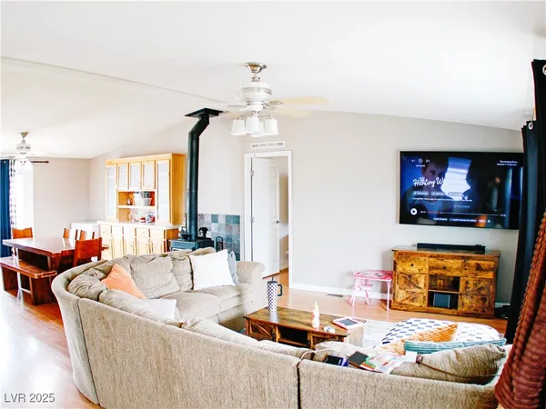 $385,000 | 404 Blue Spruce Street, Pioche, NV 89043