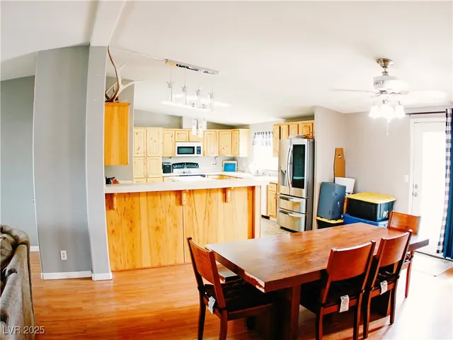 $415,000 | 404 Blue Spruce Street, Pioche, NV 89043