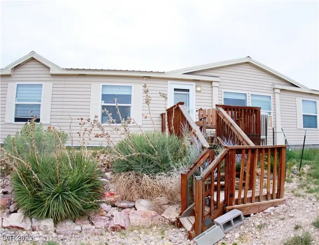 $415,000 | 404 Blue Spruce Street, Pioche, NV 89043