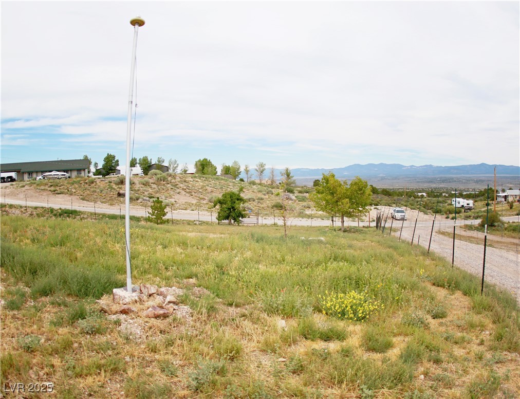 404 Blue Spruce Street Pioche, NV 89043 - Photo 3 of 47 Looking Northeast