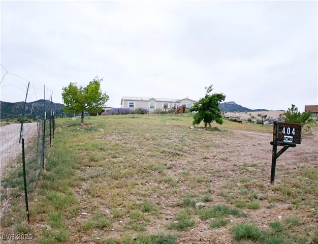 $415,000 | 404 Blue Spruce Street, Pioche, NV 89043