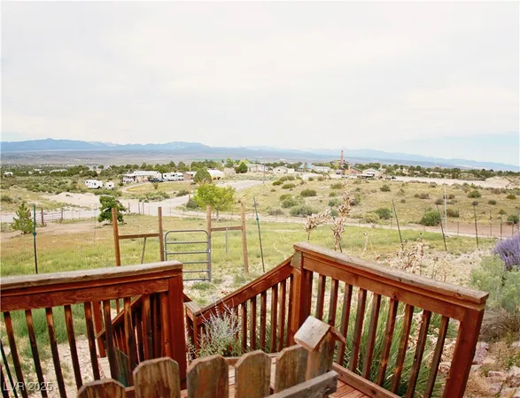 $385,000 | 404 Blue Spruce Street, Pioche, NV 89043