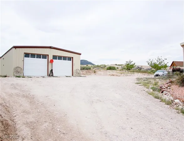 $385,000 | 404 Blue Spruce Street, Pioche, NV 89043