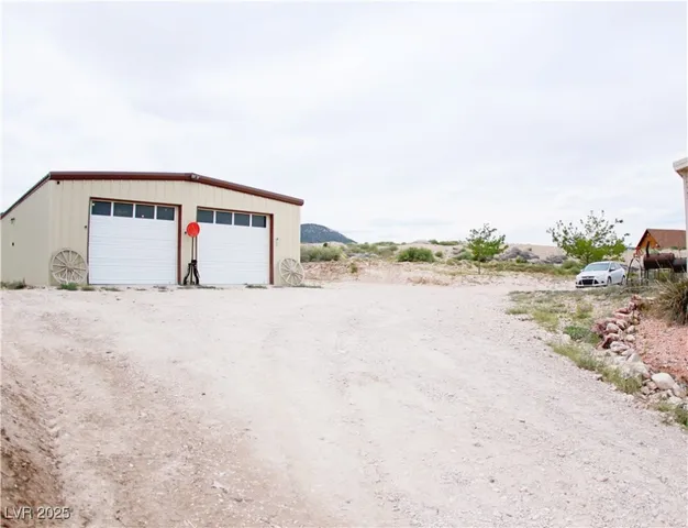 $415,000 | 404 Blue Spruce Street, Pioche, NV 89043