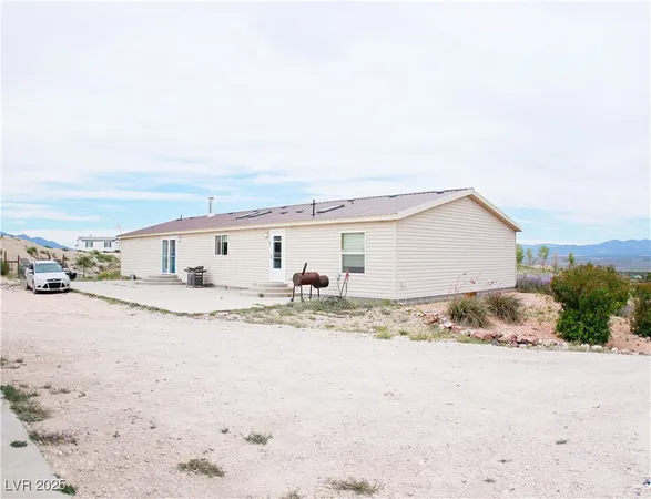 $385,000 | 404 Blue Spruce Street, Pioche, NV 89043