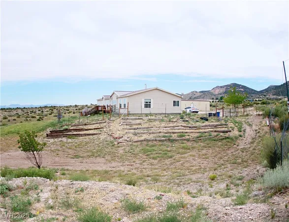 $385,000 | 404 Blue Spruce Street, Pioche, NV 89043