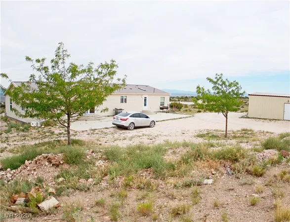 $385,000 | 404 Blue Spruce Street, Pioche, NV 89043