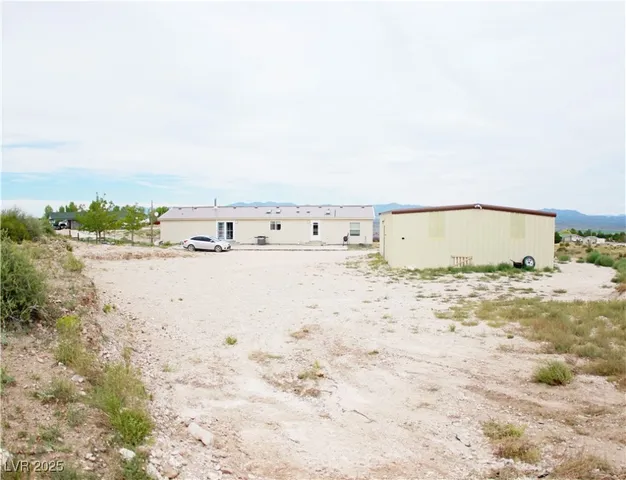 $415,000 | 404 Blue Spruce Street, Pioche, NV 89043